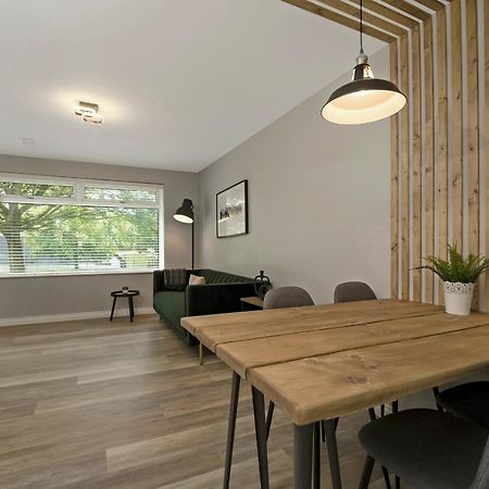 Luxury 1 Bedroom Serviced Apartment In City Centre Glasgow Luaran gambar