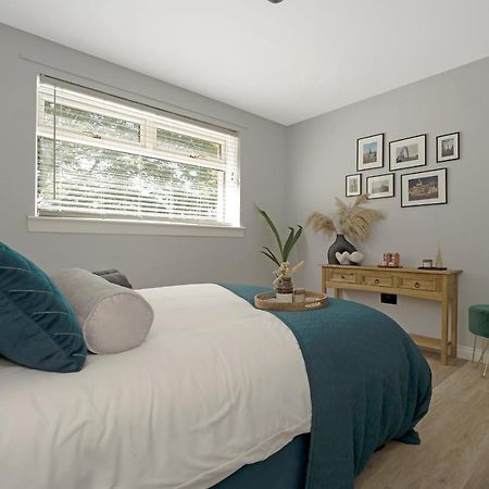 Luxury 1 Bedroom Serviced Apartment In City Centre Glasgow Luaran gambar