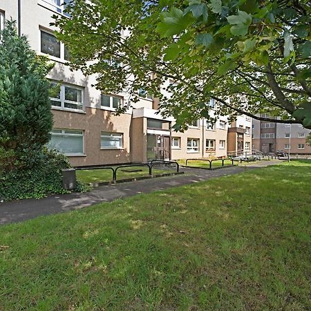 Luxury 1 Bedroom Serviced Apartment In City Centre Glasgow Luaran gambar