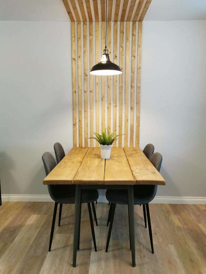 Luxury 1 Bedroom Serviced Apartment In City Centre Glasgow Luaran gambar