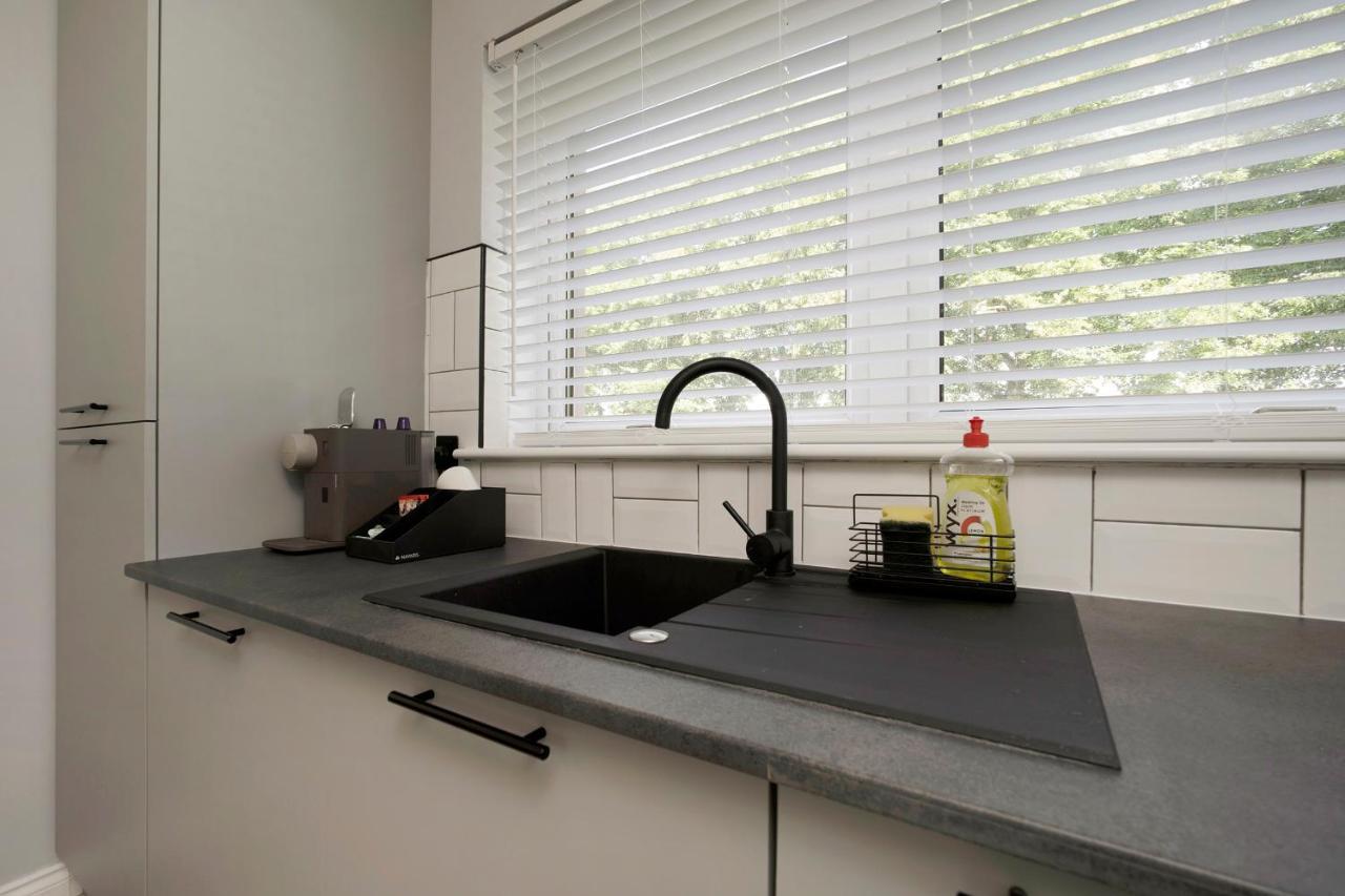 Luxury 1 Bedroom Serviced Apartment In City Centre Glasgow Luaran gambar